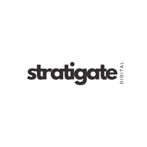 Stratigat Digital Logo